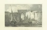 Picture 6 of 36 from Beauties of English Scenery, illustrated with thirty-five engravings on steel, from designs by W. H. Bartlett, D. Cox ... With descriptions by J. Tillotson (1860), leaf 36