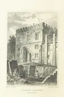 Picture 8 of 36 from Beauties of English Scenery, illustrated with thirty-five engravings on steel, from designs by W. H. Bartlett, D. Cox ... With descriptions by J. Tillotson (1860), leaf 42