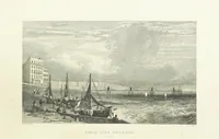 Picture 11 of 36 from Beauties of English Scenery, illustrated with thirty-five engravings on steel, from designs by W. H. Bartlett, D. Cox ... With descriptions by J. Tillotson (1860), leaf 54