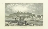 Picture 14 of 36 from Beauties of English Scenery, illustrated with thirty-five engravings on steel, from designs by W. H. Bartlett, D. Cox ... With descriptions by J. Tillotson (1860), leaf 66