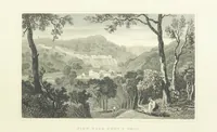 An illustration from Beauties of English Scenery, illustrated with thirty-five engravings on steel, from designs by W. H. Bartlett, D. Cox ... With descriptions by J. Tillotson (1860)