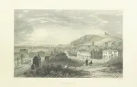 An illustration from Beauties of English Scenery, illustrated with thirty-five engravings on steel, from designs by W. H. Bartlett, D. Cox ... With descriptions by J. Tillotson (1860)