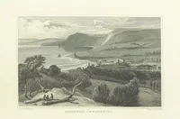 Picture 17 of 36 from Beauties of English Scenery, illustrated with thirty-five engravings on steel, from designs by W. H. Bartlett, D. Cox ... With descriptions by J. Tillotson (1860), leaf 78