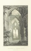 Picture 19 of 36 from Beauties of English Scenery, illustrated with thirty-five engravings on steel, from designs by W. H. Bartlett, D. Cox ... With descriptions by J. Tillotson (1860), leaf 86