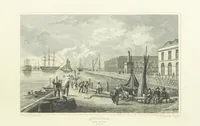 An illustration from Beauties of English Scenery, illustrated with thirty-five engravings on steel, from designs by W. H. Bartlett, D. Cox ... With descriptions by J. Tillotson (1860)