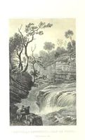 An illustration from Picturesque Scenery in Wales, illustrated by thirty-seven engravings on steel, by H. Adlard, Allen, Gastineau and others. With descriptions by J. Tillotson (1860)