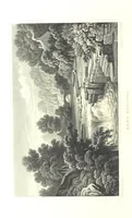An illustration from Picturesque Scenery in Wales, illustrated by thirty-seven engravings on steel, by H. Adlard, Allen, Gastineau and others. With descriptions by J. Tillotson (1860)