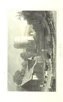An illustration from Picturesque Scenery in Wales, illustrated by thirty-seven engravings on steel, by H. Adlard, Allen, Gastineau and others. With descriptions by J. Tillotson (1860)