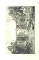 An illustration from Picturesque Scenery in Wales, illustrated by thirty-seven engravings on steel, by H. Adlard, Allen, Gastineau and others. With descriptions by J. Tillotson (1860)