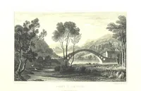 Picture 38 of 39 from Picturesque Scenery in Wales, illustrated by thirty-seven engravings on steel, by H. Adlard, Allen, Gastineau and others. With descriptions by J. Tillotson (1860), leaf 228