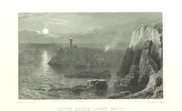 An illustration from Picturesque Scenery in Wales, illustrated by thirty-seven engravings on steel, by H. Adlard, Allen, Gastineau and others. With descriptions by J. Tillotson (1860)