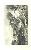 An illustration from Picturesque Scenery in Wales, illustrated by thirty-seven engravings on steel, by H. Adlard, Allen, Gastineau and others. With descriptions by J. Tillotson (1860)
