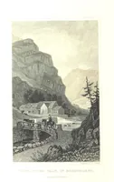 An illustration from Picturesque Scenery in Wales, illustrated by thirty-seven engravings on steel, by H. Adlard, Allen, Gastineau and others. With descriptions by J. Tillotson (1860)