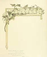 Picture 8 of 43 from Time's Footsteps. A record of red letter days and events. [Illustrated (1890), leaf 11