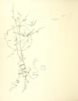 An illustration from Time's Footsteps. A record of red letter days and events. [Illustrated (1890)