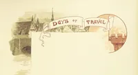 Picture 16 of 43 from Time's Footsteps. A record of red letter days and events. [Illustrated (1890), leaf 19