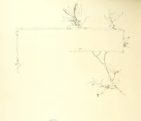 An illustration from Time's Footsteps. A record of red letter days and events. [Illustrated (1890)