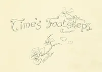 An illustration from Time's Footsteps. A record of red letter days and events. [Illustrated (1890)