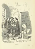 Picture 47 of 57 from The Rose and the Ring ... Fourth edition (1866), leaf 114