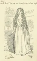 Picture 49 of 57 from The Rose and the Ring ... Fourth edition (1866), leaf 122