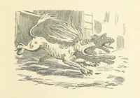 Picture 50 of 57 from The Rose and the Ring ... Fourth edition (1866), leaf 123