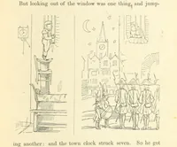 Picture 52 of 57 from The Rose and the Ring ... Fourth edition (1866), leaf 131