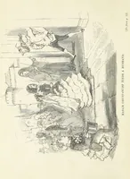 An illustration from The Rose and the Ring ... Fourth edition (1866)