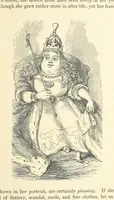 Picture 5 of 57 from The Rose and the Ring ... Fourth edition (1866), leaf 21