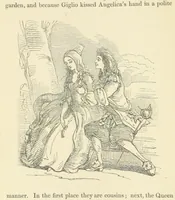 Picture 16 of 57 from The Rose and the Ring ... Fourth edition (1866), leaf 42