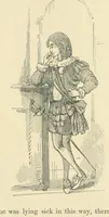 Picture 19 of 57 from The Rose and the Ring ... Fourth edition (1866), leaf 46