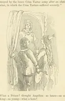 Picture 20 of 57 from The Rose and the Ring ... Fourth edition (1866), leaf 48