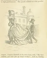 Picture 22 of 57 from The Rose and the Ring ... Fourth edition (1866), leaf 56