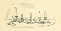 An illustration from The Rose and the Ring ... Fourth edition (1866)