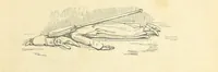 An illustration from The Rose and the Ring ... Fourth edition (1866)