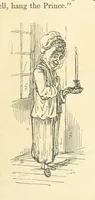 Picture 32 of 57 from The Rose and the Ring ... Fourth edition (1866), leaf 75