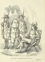 Picture 1 of 57 from The Rose and the Ring ... Fourth edition (1866), leaf 8
