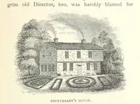 An illustration from The Story of the City of New York ... Illustrated (1888)