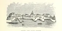 An illustration from The Story of the City of New York ... Illustrated (1888)