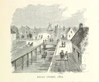An illustration from The Story of the City of New York ... Illustrated (1888)