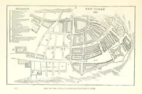 An illustration from The Story of the City of New York ... Illustrated (1888)