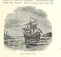 An illustration from The Story of the City of New York ... Illustrated (1888)