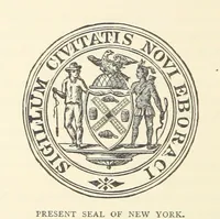 An illustration from The Story of the City of New York ... Illustrated (1888)