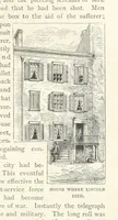 An illustration from The Story of Washington, the National Capital ... Illustrated (1889)