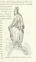 An illustration from The Story of Washington, the National Capital ... Illustrated (1889)