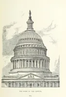 An illustration from The Story of Washington, the National Capital ... Illustrated (1889)