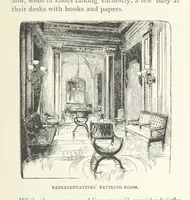 An illustration from The Story of Washington, the National Capital ... Illustrated (1889)