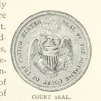 An illustration from The Story of Washington, the National Capital ... Illustrated (1889)