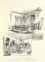 An illustration from The Story of Washington, the National Capital ... Illustrated (1889)