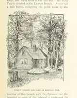 An illustration from The Story of Washington, the National Capital ... Illustrated (1889)