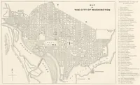 An illustration from The Story of Washington, the National Capital ... Illustrated (1889)